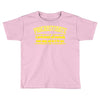 proactive procrastinator Toddler T-shirt