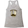 mustachio Racerback Tank