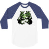 return of the mogwai 3/4 Sleeve Shirt