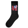 star spangled hammered Socks