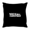 back to the december Throw Pillow