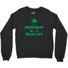 mother's day mommom of a princess Crewneck Sweatshirt