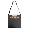 omaha omaha Adjustable Strap Totes