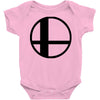 baseball Baby Bodysuit