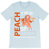 wear peach for  my [you can write any name] T-Shirt