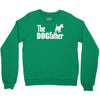 the dogfather Crewneck Sweatshirt