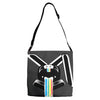Killerbunny2007 Rainbow Overflow Adjustable Strap Totes