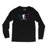avin it medium aging clubber Long Sleeve Shirts