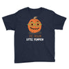 spec tacular pumpkin Youth Tee