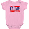 Re-Elect Donald Trump President 2020 Make America Great Again t-shirt Baby Bodysuit