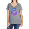 robot andro Ladies Curvy T-Shirt