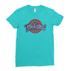 tunes squad Ladies Fitted T-Shirt