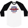 television marathon champion 3/4 Sleeve Shirt