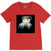 bastille V-Neck Tee