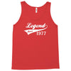 legend since 1977, funny Tank Top