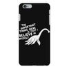 lochness monster iPhone 6 Plus/6S Plus Case