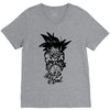 ball so hard dragonball V-Neck Tee