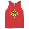 all seeing eye Tank Top