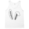 bunny ears Tank Top