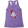 harlequin1 Racerback Tank