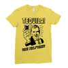 tequila Ladies Fitted T-Shirt