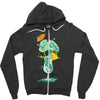 delicious Zipper Hoodie