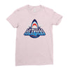 amity islanders Ladies Fitted T-Shirt