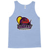 purple champs Tank Top