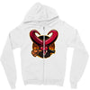lil hellboy Zipper Hoodie