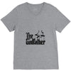 The Godfather V-Neck Tee
