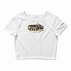reys salvage Crop Top