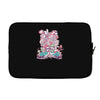 mushroom party Laptop sleeve