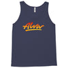 new alva skateboard skate decks logo Tank Top