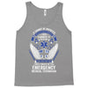 Forever The Title Emergency Medical Technician Tank Top