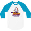 tatooine tattoo shop 3/4 Sleeve Shirt