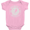 women's march Baby Onesie