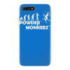evolution powder monkeez iPhone 7 Plus Case