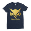 vanoss limited Ladies Fitted T-Shirt