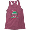 bounty hunter Racerback Tank