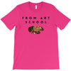 From Art School T-Shirt