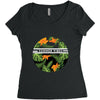 Summer Vibes Women's Triblend Scoop T-shirt