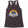 Play It Proud Racerback Tank