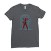 speak chimichanga and enter Ladies Fitted T-Shirt