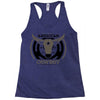 american cowboy Racerback Tank