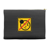 not the face Accessory Pouches