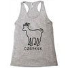 jake paul Goat Racerback Tank