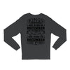 Real Kings Are Born On December 27 Long Sleeve Shirts