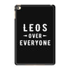 Leos Over Everyone iPad Mini 4