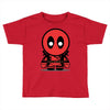 deadpool Toddler T-shirt
