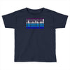 sound activated led el Toddler T-shirt